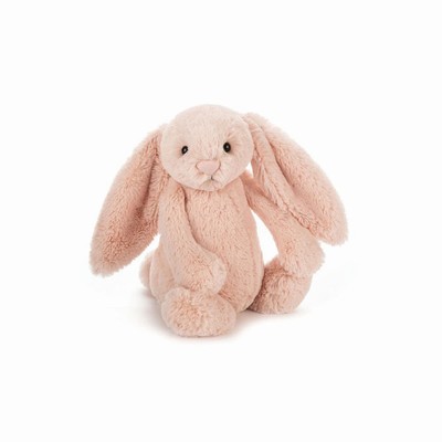 Jellycat Bashful Blush Konijn | AQ6052148